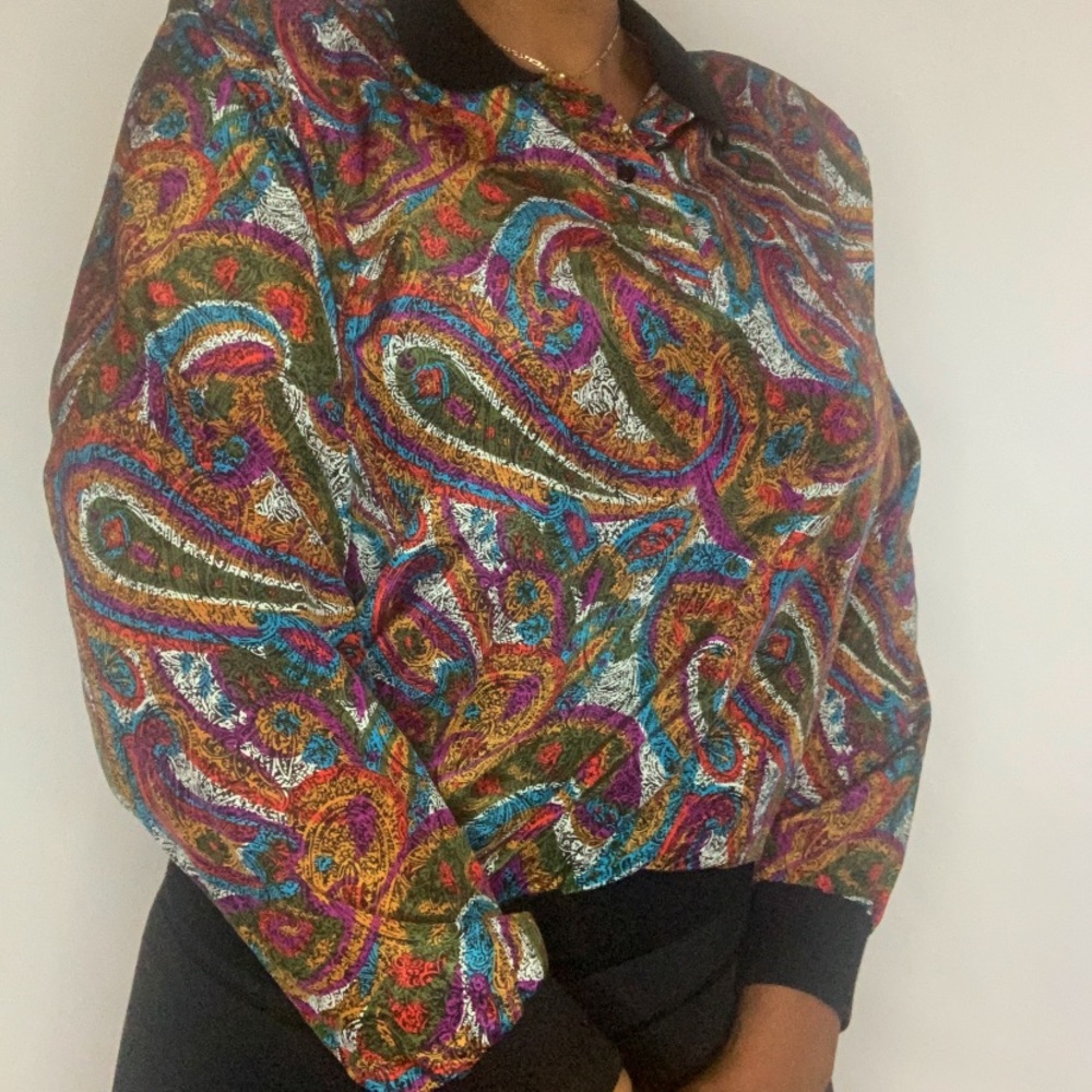 “Fred Micheal” Vintage/Retro Jacket